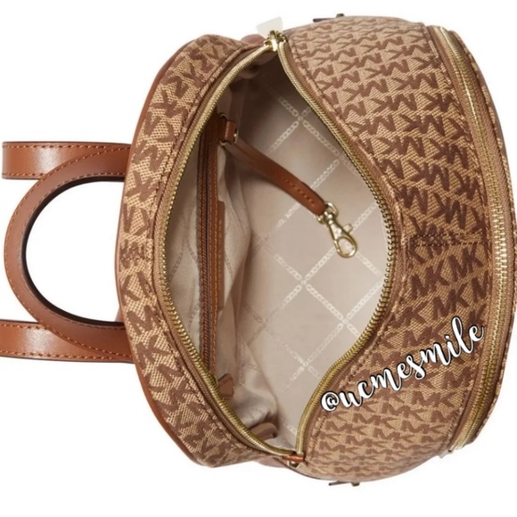 Micheal Kors Rhea Backpack - Picture 2 of 6